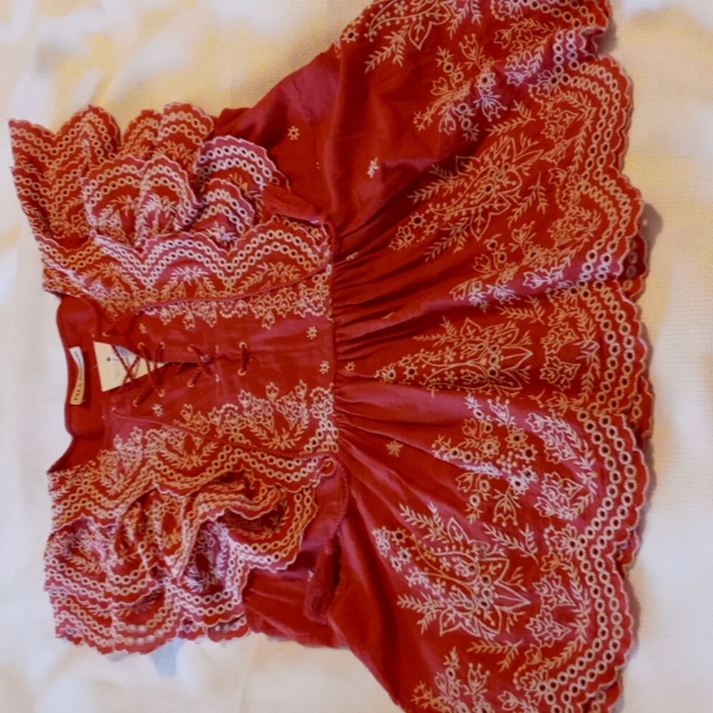 Ulla Johnson blouse